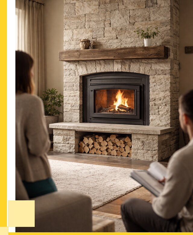 Проекты печей каминов в Тюмени от 12248 р. | ЭриданТюм