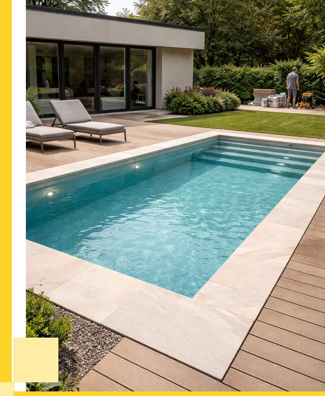 Бассейн под ключ в Тюмени от 2551750 р. строительство | ЭриданТюм