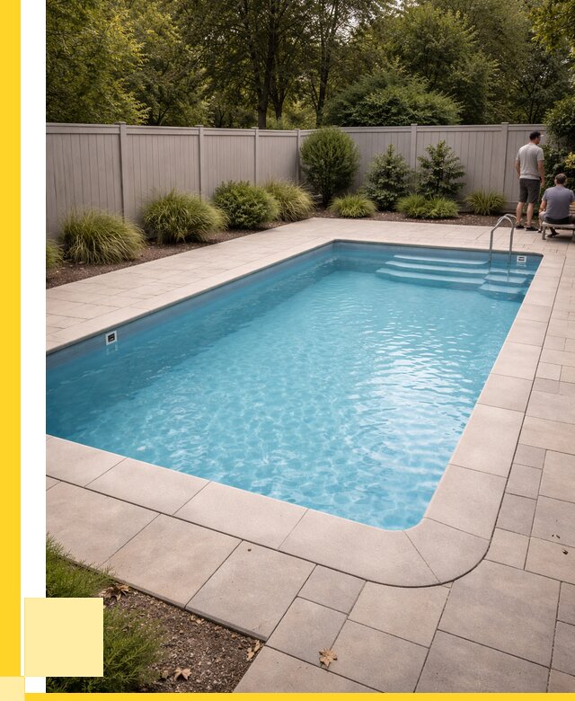 Композитные бассейны в Тюмени от 1020700 р. - ЭриданТюм