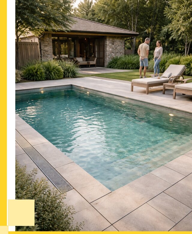 Открытые бассейны с подогревом в Тюмени от 1224840 р., ЭриданТюм