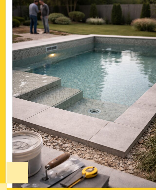 Купить композитную чашу бассейна 6x3 в Тюмени от 357245 р.| ЭриданТюм