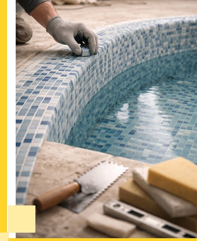 Мозаика для бассейна в Тюмени от 4287 р. купить ЭриданТюм