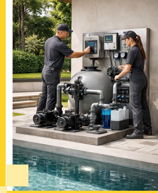 Фильтровальное оборудование бассейнов в Тюмени | ЭриданТюм 45932