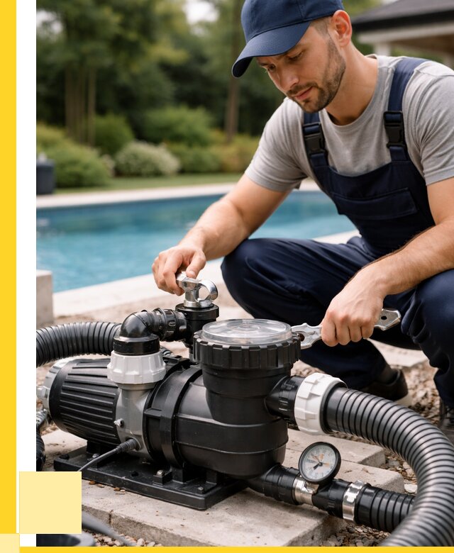 Насосы для бассейнов в Тюмени купить от 12248 р. | ЭриданТюм