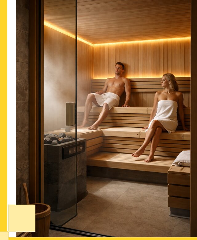 Электрические сауны Harvia в Тюмени от 153105 р. | ЭриданТюм