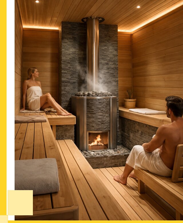 Дизайн саун в Тюмени от 71449 р. под ключ, дизайн от ЭриданТюм