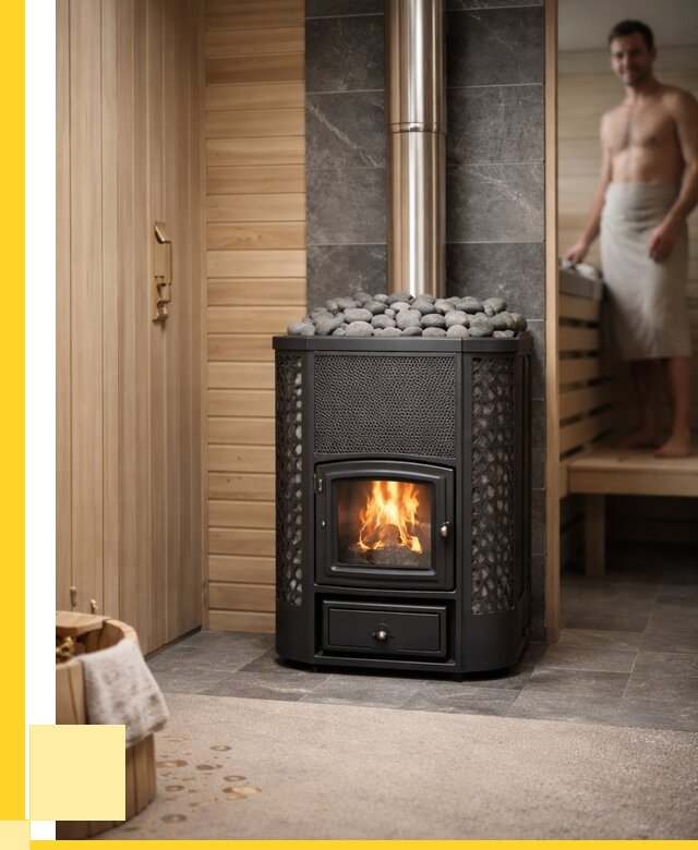 Печи для саун: Harvia, Tylo, EOS в Тюмени от 45932 р. | ЭриданТюм