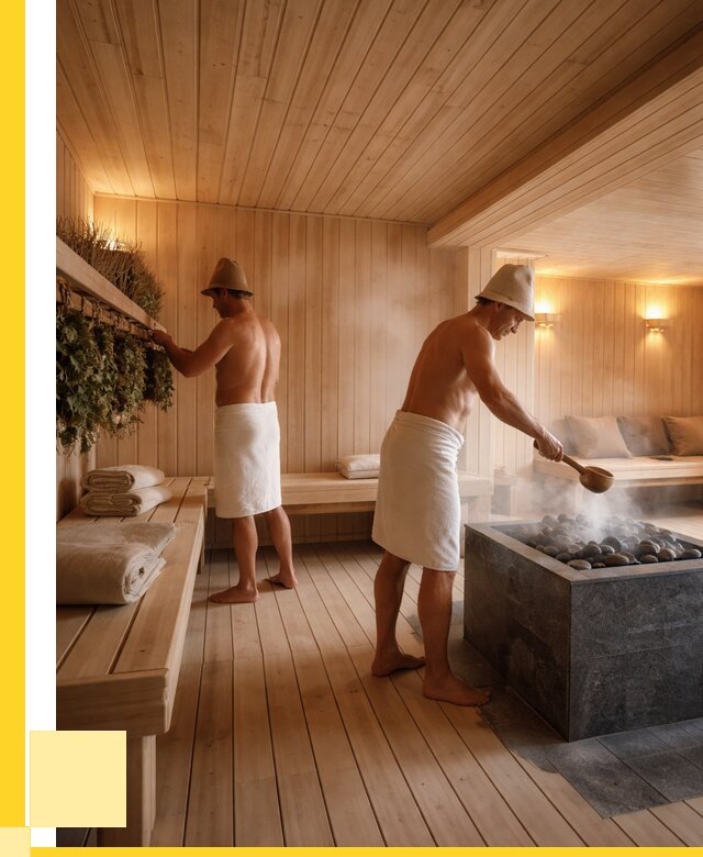 Баня и SPA под ключ в Тюмени от 816560 р. строительство ЭриданТюм