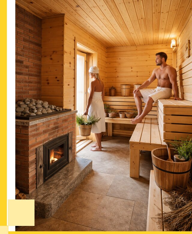 Бани на заказ под ключ в Тюмени от 612420 р. | ЭриданТюм